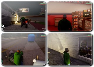 GTA San Andreas Secrets: Rockstar and Other Games
