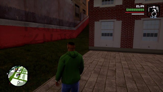 9 Vinewood Cemetery Ghost Graveyard