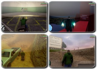GTA San Andreas Secrets: Easter Eggs