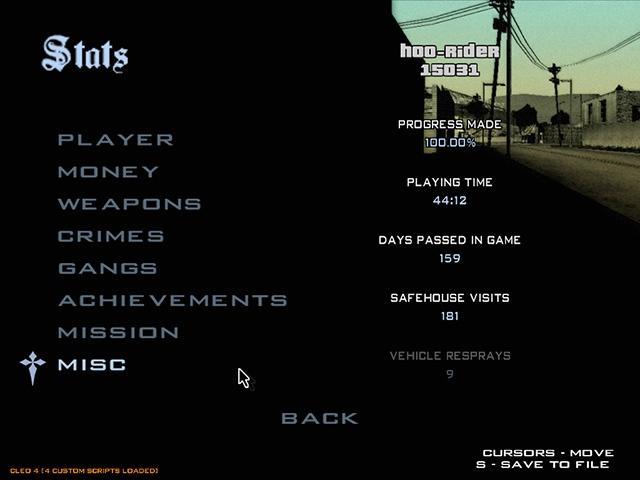 GTA San Andreas Criminal Rating Guide: List & How To Raise - Rockstar Games News & Guides GTA San Andreas Criminal Rating Guide: List & How To Raise - Rockstar Games News & Guides