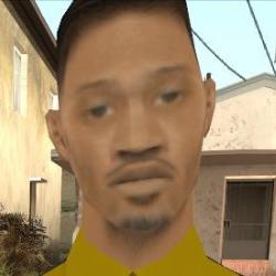 Alan Crawford - GTA San Andreas Character Alan Crawford - GTA San Andreas Character