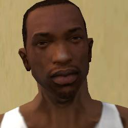 Carl Johnson - GTA San Andreas Character