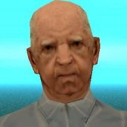 Colonel Fuhrberger - GTA San Andreas Character Colonel Fuhrberger - GTA San Andreas Character