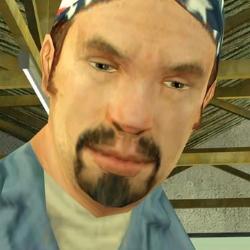 Jethro - GTA San Andreas Character