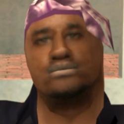 Little Weasel - GTA San Andreas Character Little Weasel - GTA San Andreas Character