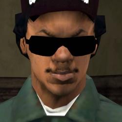 Ryder - GTA San Andreas Character