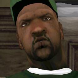 Sweet Johnson - GTA San Andreas Character