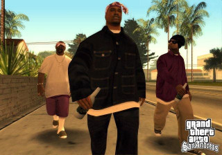 The Ballas The Ballas