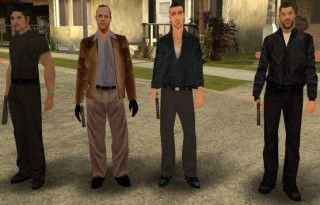 The Mafia The Mafia
