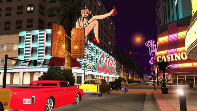 las venturas