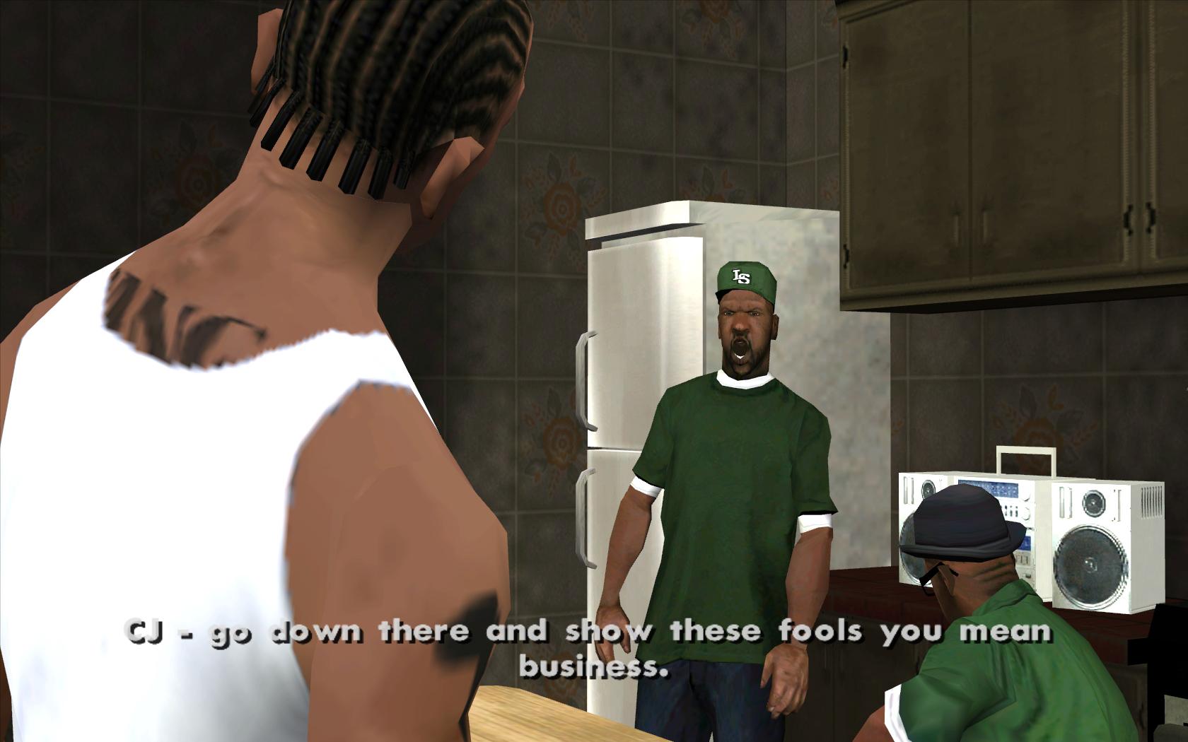 Cleaning the Hood - GTA San Andreas Mission Guide & Walkthrough