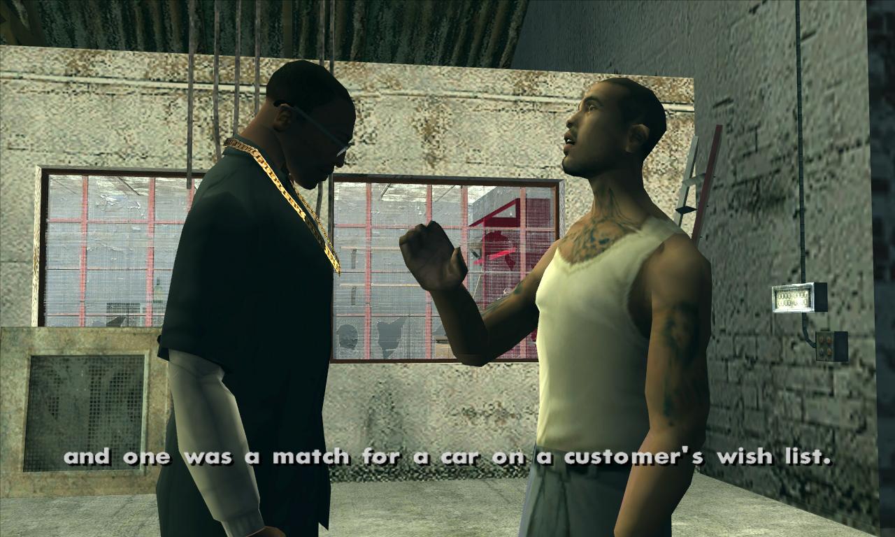Customs Fast Track - GTA San Andreas Mission Guide & Walkthrough Customs Fast Track - GTA San Andreas Mission Guide & Walkthrough