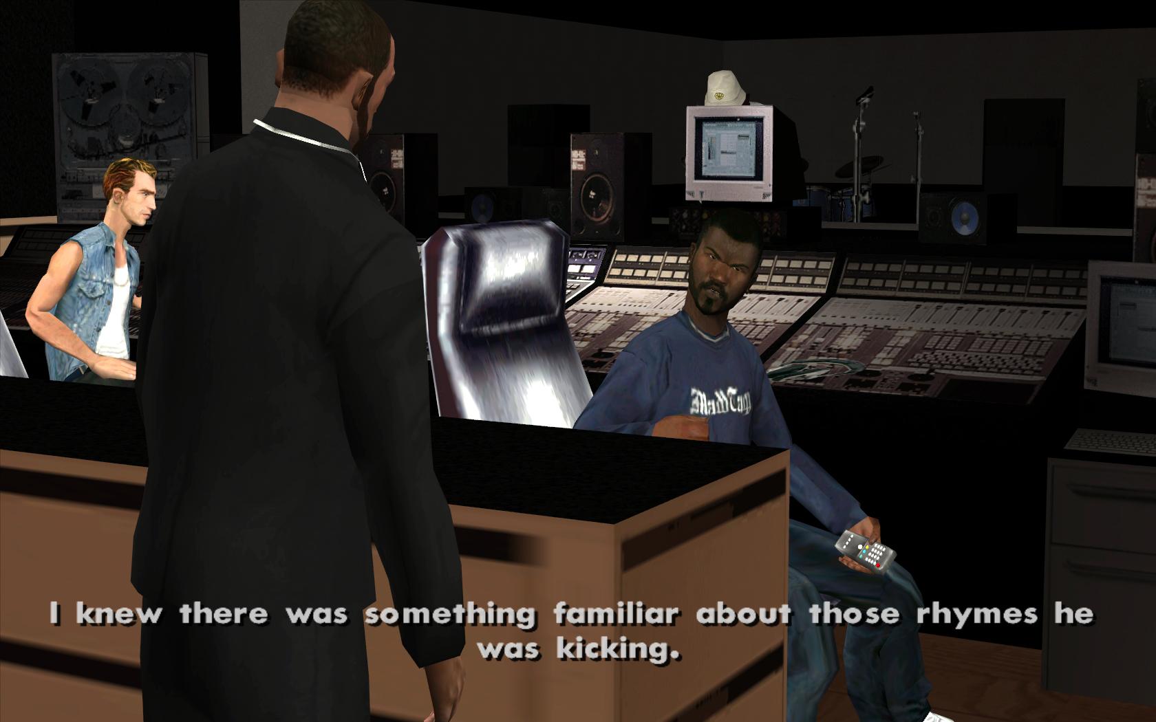 Cut Throat Business - GTA San Andreas Mission Guide & Walkthrough Cut Throat Business - GTA San Andreas Mission Guide & Walkthrough