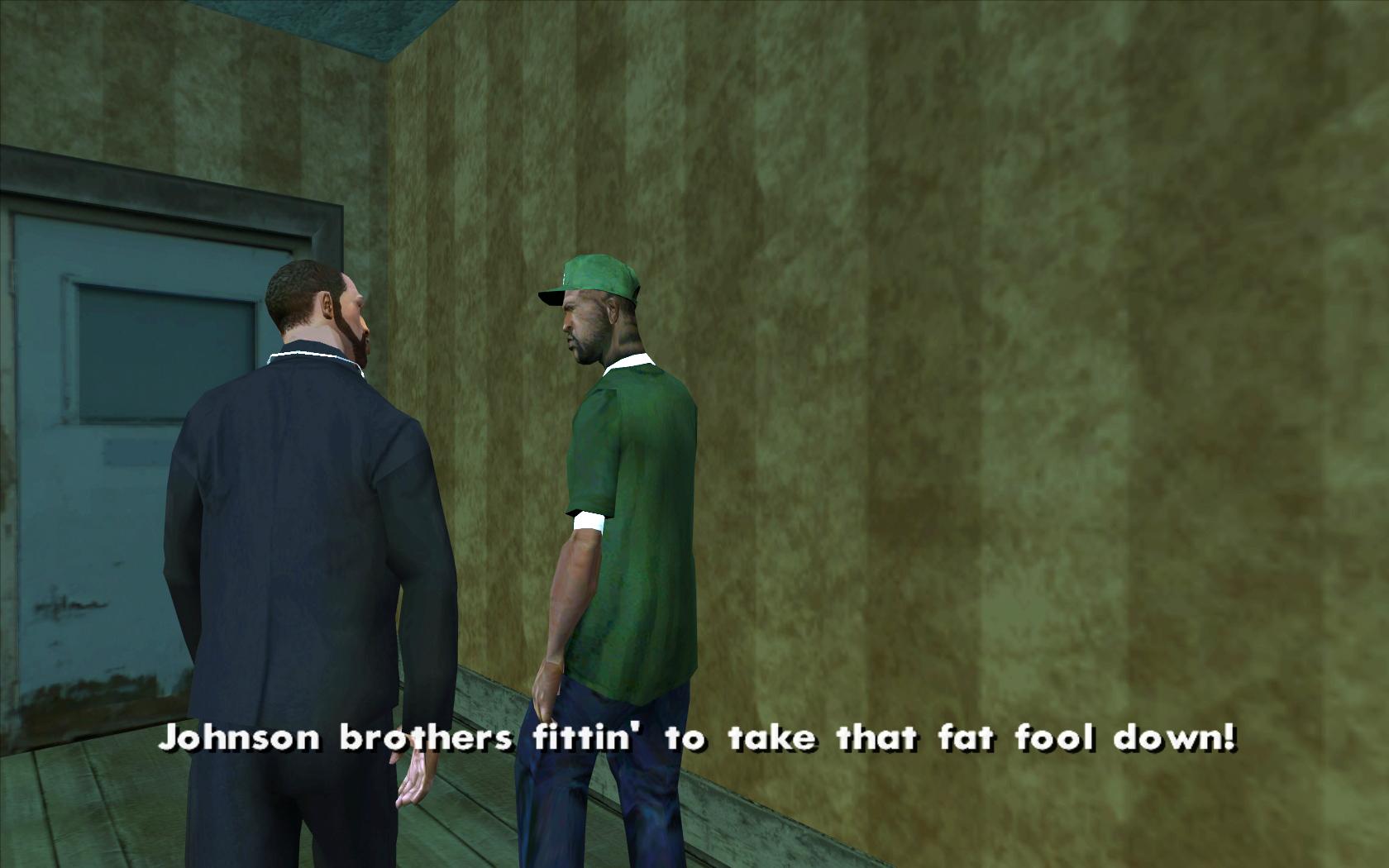 GTA: San Andreas just got a brand-new mission