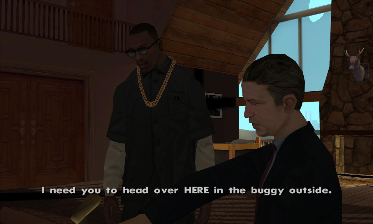 Interdiction - GTA San Andreas Mission Guide & Walkthrough Interdiction - GTA San Andreas Mission Guide & Walkthrough