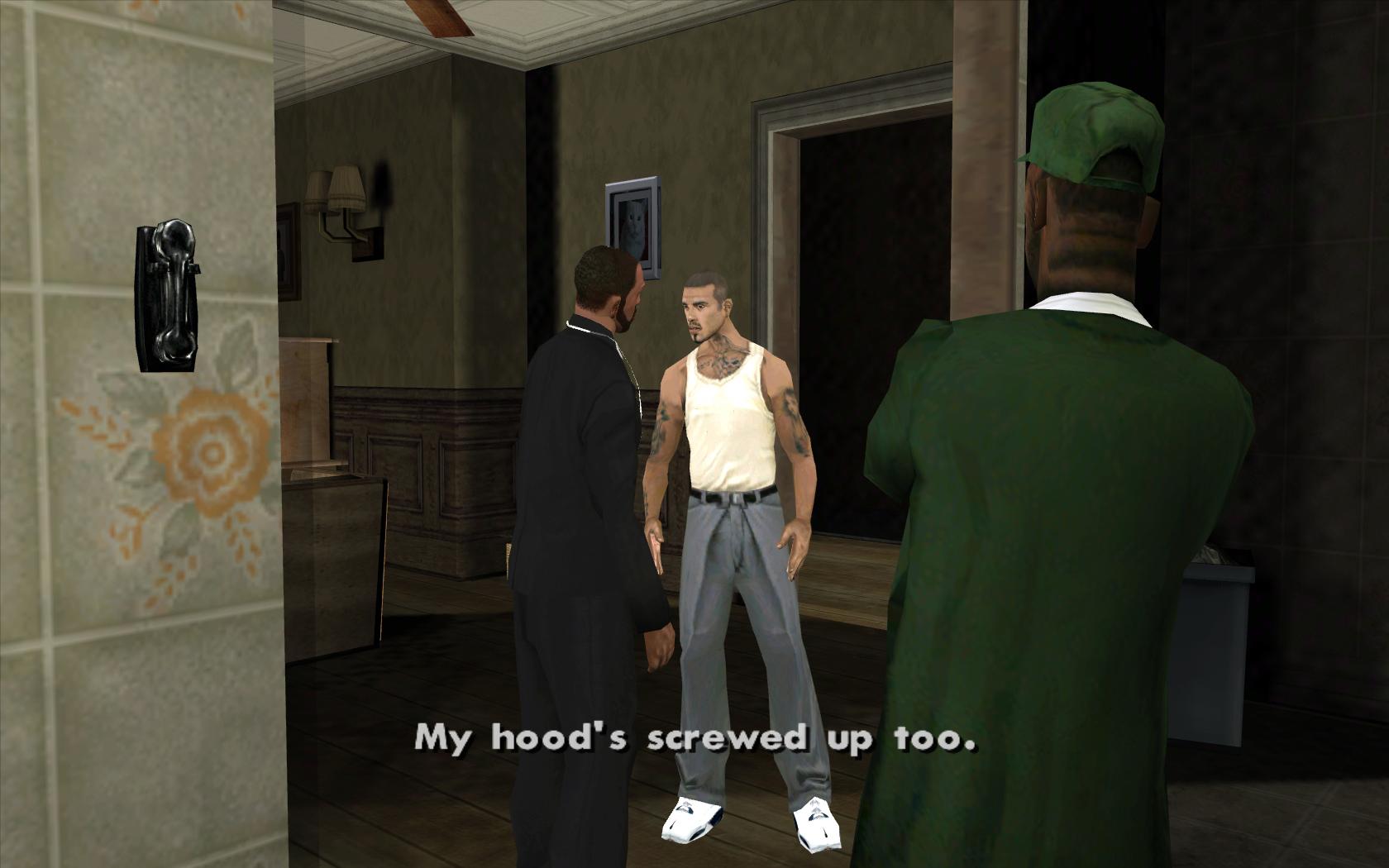 Los Desperados - GTA San Andreas Mission Guide & Walkthrough Los Desperados - GTA San Andreas Mission Guide & Walkthrough