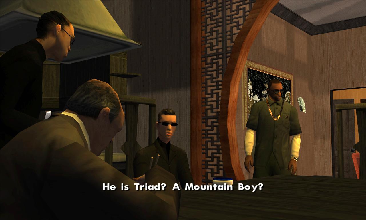 Ran Fa Li Gta San Andreas Ran Fa Li | GTA San Andreas Mission Guide & Walkthrough