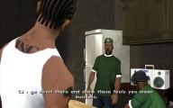 GTA San Andreas Mission - Cleaning the Hood