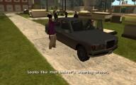 GTA San Andreas Mission - Los Sepulcros