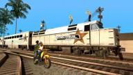 GTA San Andreas Mission - Wrong Side of the Tracks