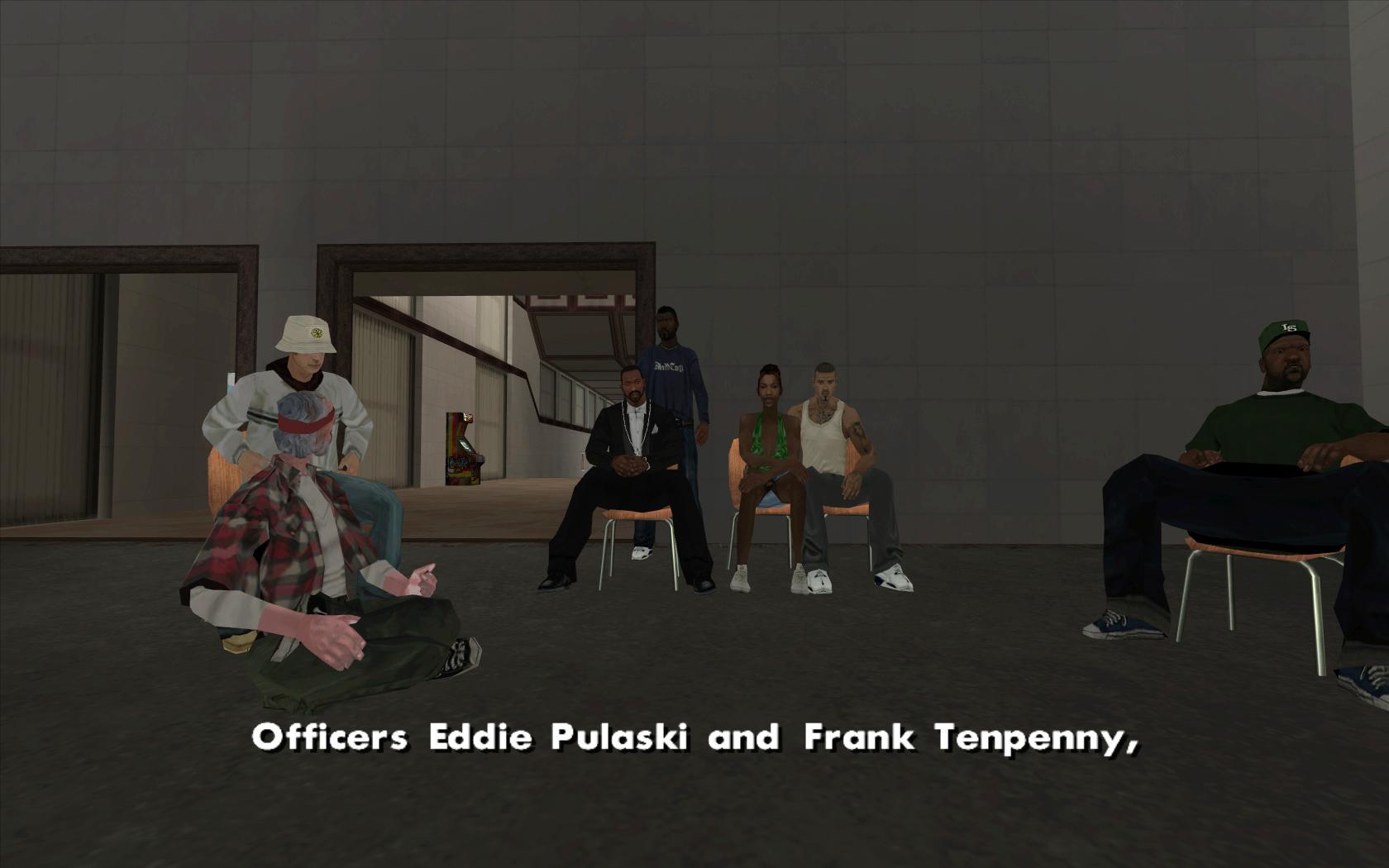 Riot - GTA San Andreas Mission Guide & Walkthrough Riot - GTA San Andreas Mission Guide & Walkthrough