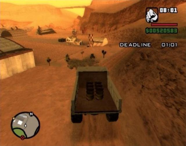 Quarry Missions  GTA San Andreas Side Missions Guide
