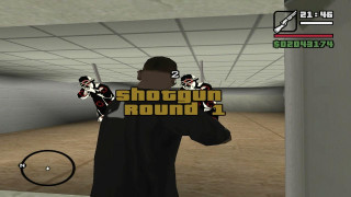 Ammu-Nation Shooting Range Ammu-Nation Shooting Range