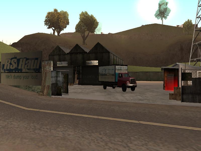RS Haul - GTA San Andreas Properties & Assets RS Haul - GTA San Andreas Properties & Assets