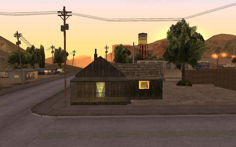 El Quebrados Safehouse El Quebrados Safehouse