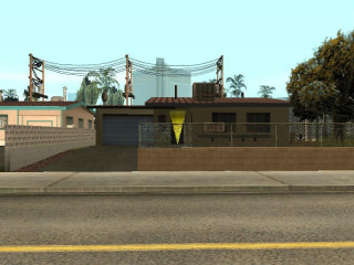 Redsands West Safehouse Redsands West Safehouse