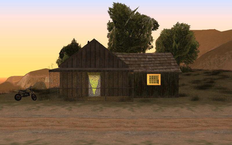Tierra Robada Safehouse Tierra Robada Safehouse