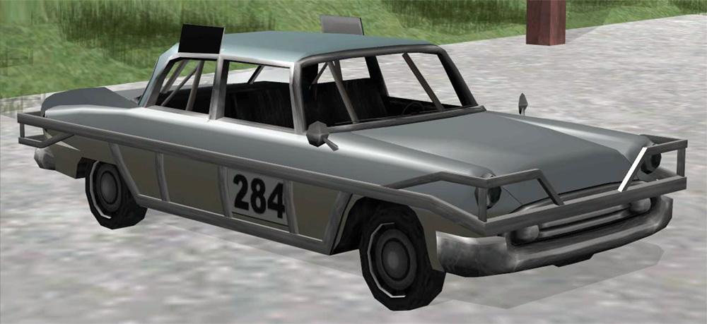 Bloodring Banger - GTA San Andreas Vehicle Bloodring Banger - GTA San Andreas Vehicle