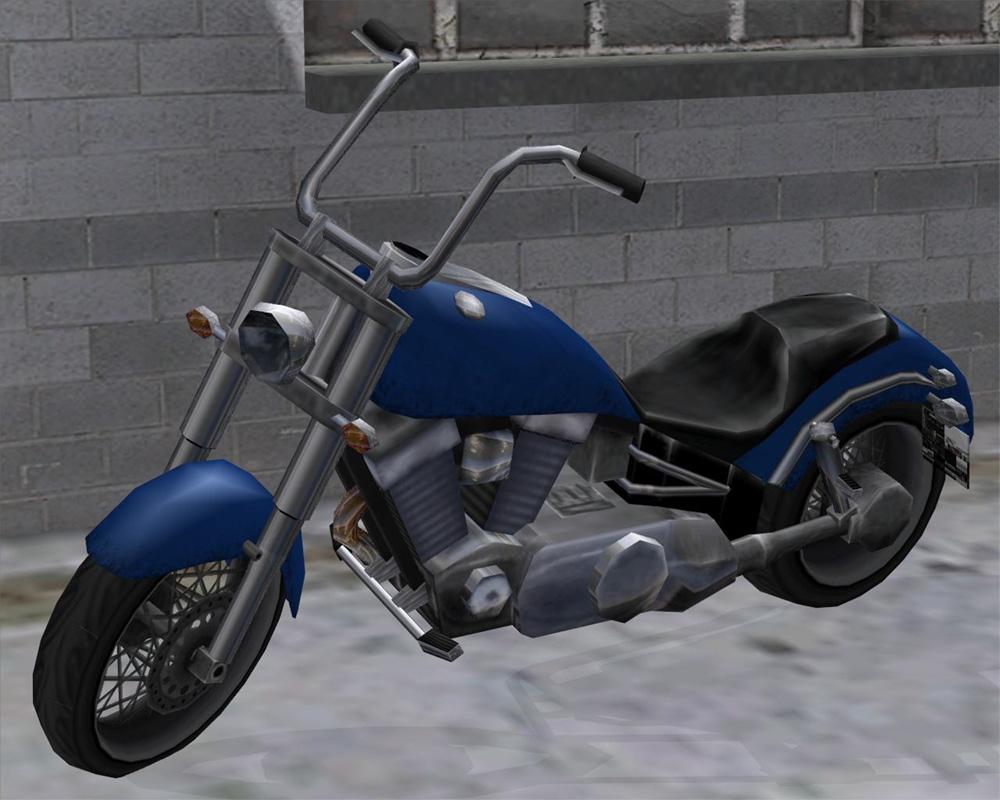 Freeway - GTA San Andreas Vehicle Freeway - GTA San Andreas Vehicle