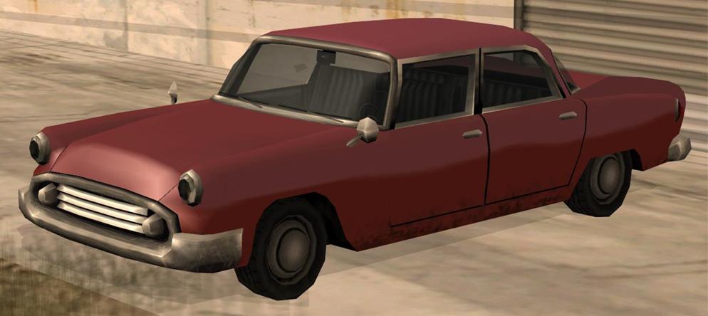 Glendale | GTA San Andreas Vehicle Stats & Locations