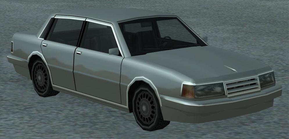 Nebula - GTA San Andreas Vehicle Nebula - GTA San Andreas Vehicle
