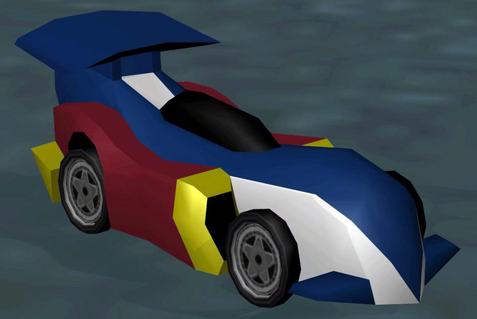 RC Bandit - GTA San Andreas Vehicle RC Bandit - GTA San Andreas Vehicle