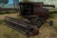 Combine Harvester