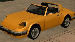 Lista Dos Carros de GTA San Andreas, PDF, Esportes