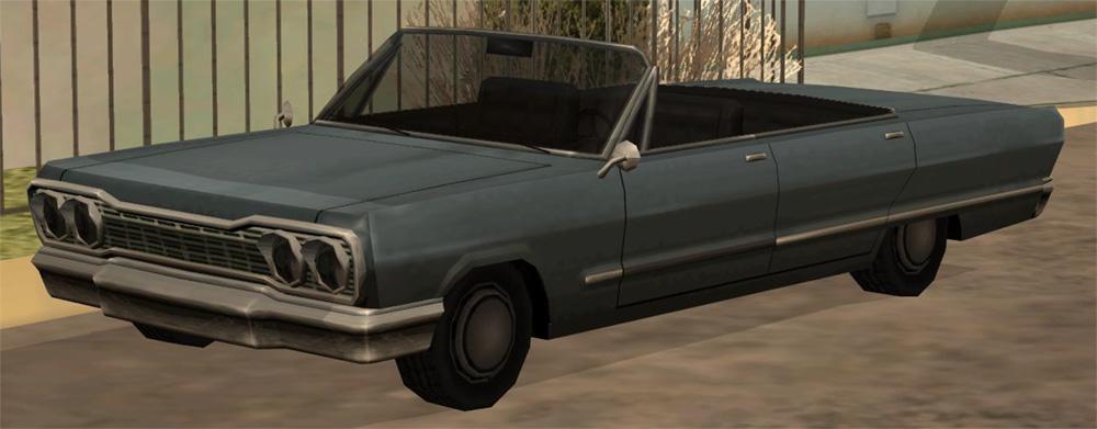 Lowrider Gta San Andreas