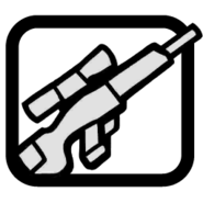 Sniper Rifle - GTA San Andreas Weapon Sniper Rifle - GTA San Andreas Weapon