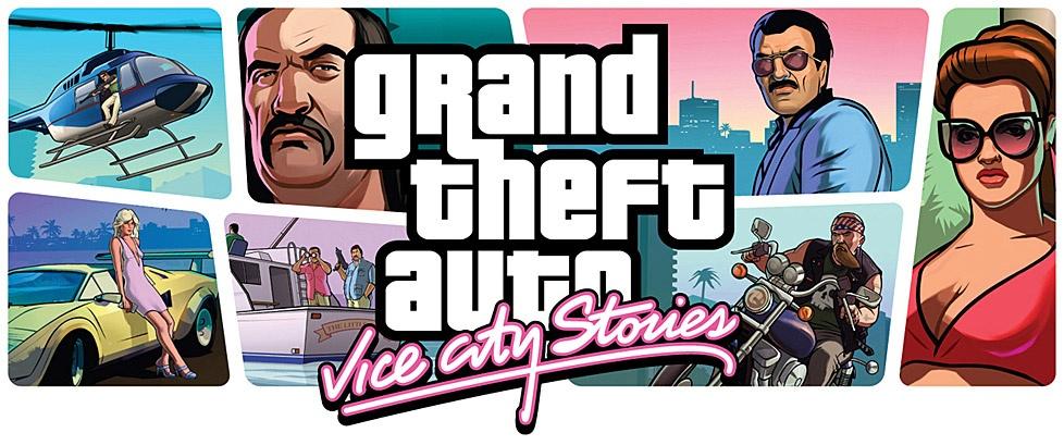  Grand Theft Auto Double Pack: Liberty City Stories / Vice City  Stories - PlayStation 2 : Video Games