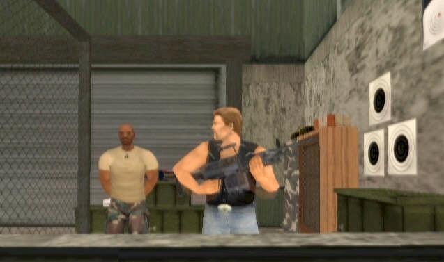 Cleaning House - GTA Cleaning House - GTA "Vice City Stories" Mission Guide