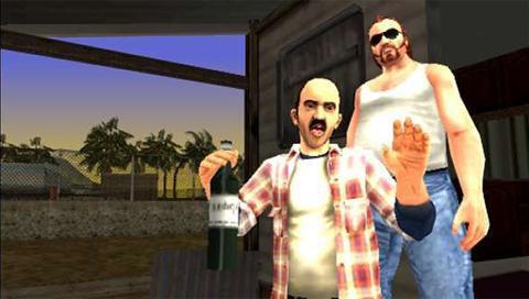 Got Protection? - GTA Got Protection? - GTA "Vice City Stories" Mission Guide