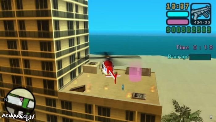 Lost and Found - GTA Lost and Found - GTA "Vice City Stories" Mission Guide