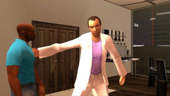 Money for Nothing - GTA Money for Nothing - GTA "Vice City Stories" Mission Guide