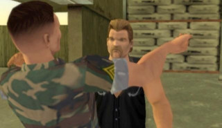 GTA Vice City Stories Mission - Marked Men GTA Vice City Stories Mission - Marked Men