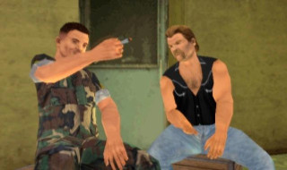 GTA Vice City Stories Mission - Truck Stop GTA Vice City Stories Mission - Truck Stop