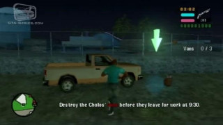 GTA Vice City Stories Mission - Waking Up the Neighbors GTA Vice City Stories Mission - Waking Up the Neighbors