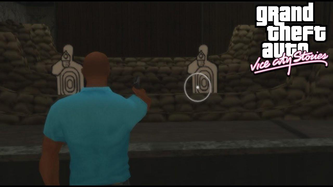 Phil's Shooting Range - GTA Phil's Shooting Range - GTA "Vice City Stories" Side Missions Guide