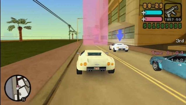 races turismo 2